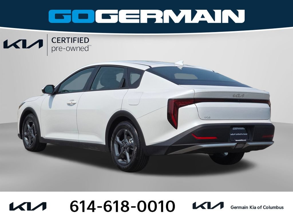 Certified 2026 Kia K4 FWD image 10