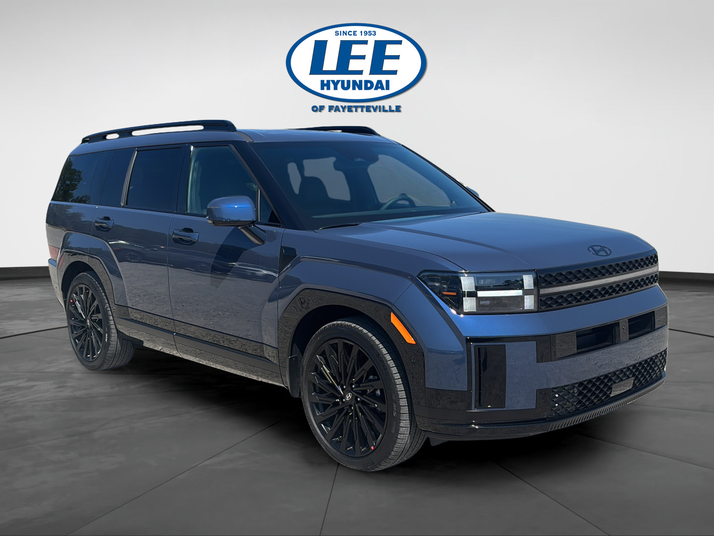 New 2027 Hyundai Santa Fe Calligraphy FWD image 1