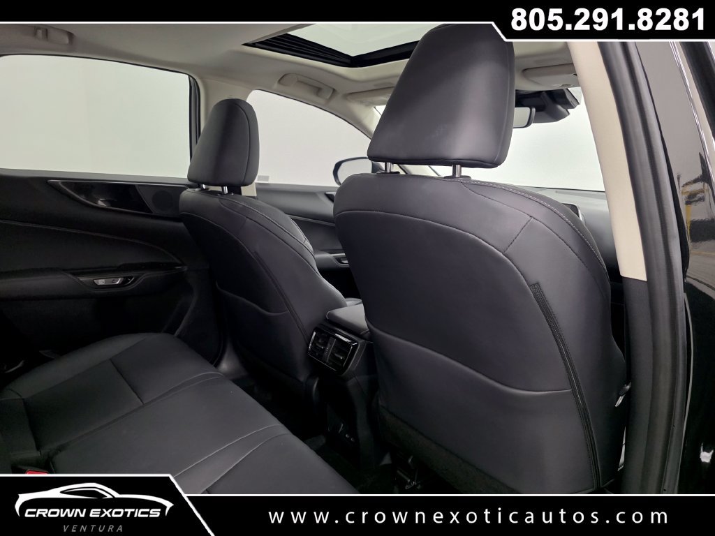 Used 2024 Lexus NX 350 AWD w/ Cold Area Package image 15