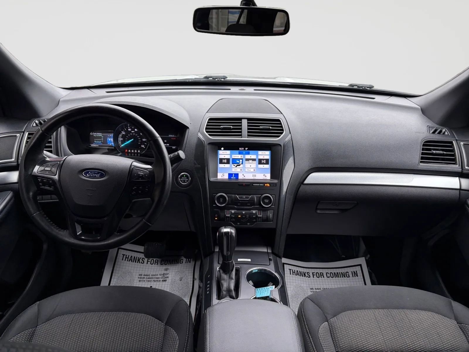 Used 2019 Ford Explorer XLT w/ Equipment Group 201A image 19