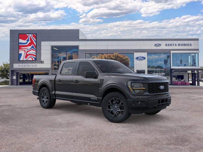New 2026 Ford F150 STX w/ Equipment Group 200A AWD/4WD image 7