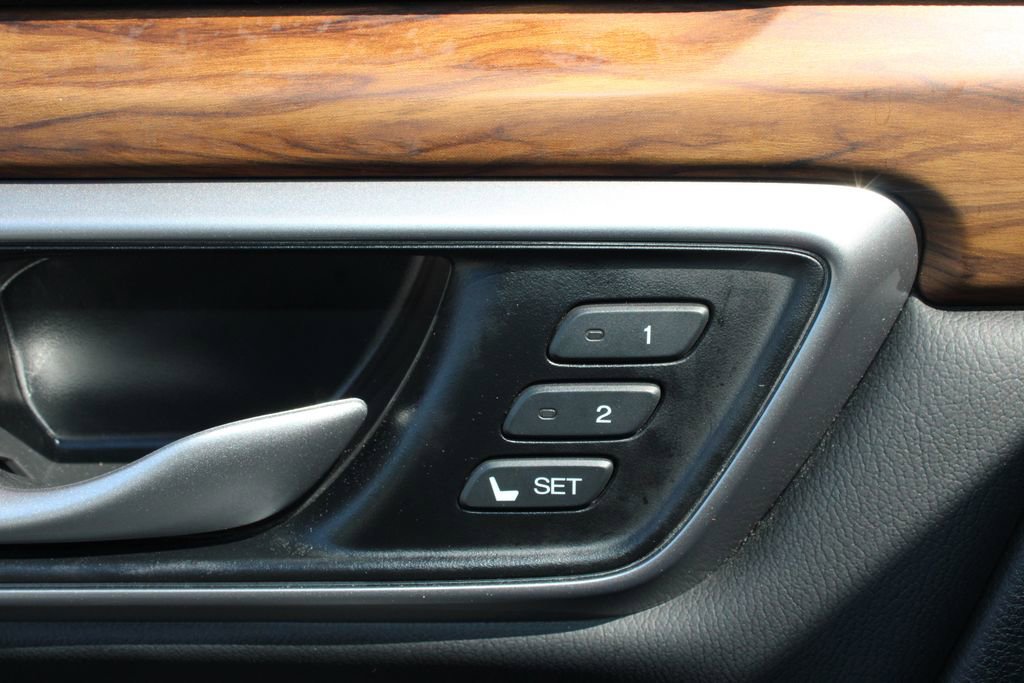 Certified 2021 Honda CR-V EX-L image 25