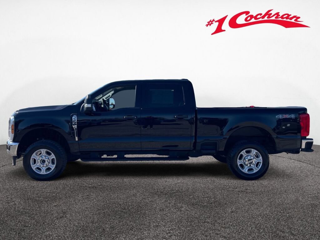 Used 2025 Ford F250 XLT w/ Snow Plow Prep Package image 14