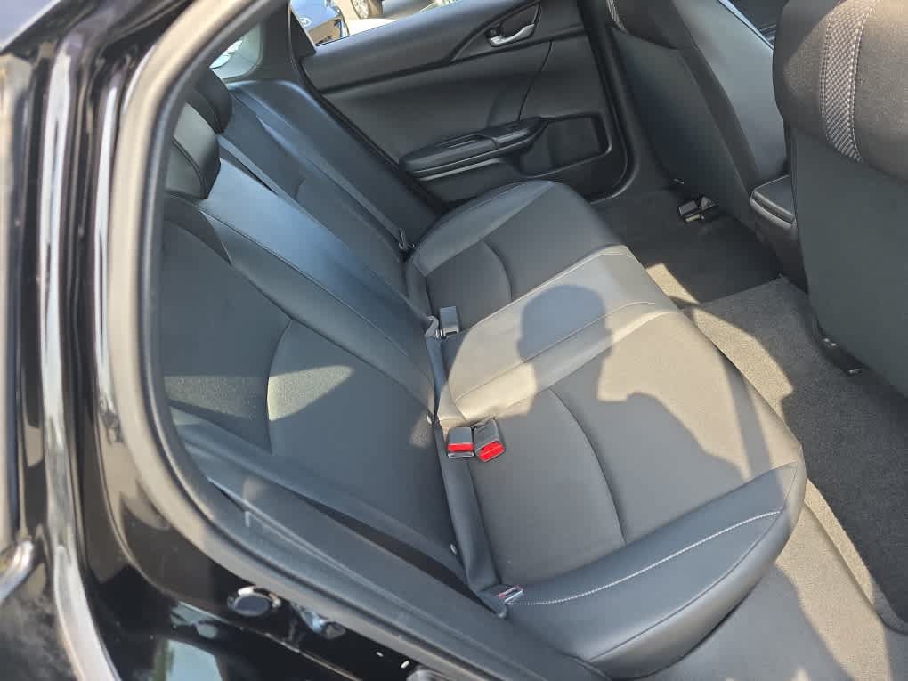 Used 2021 Honda Civic Sport image 27