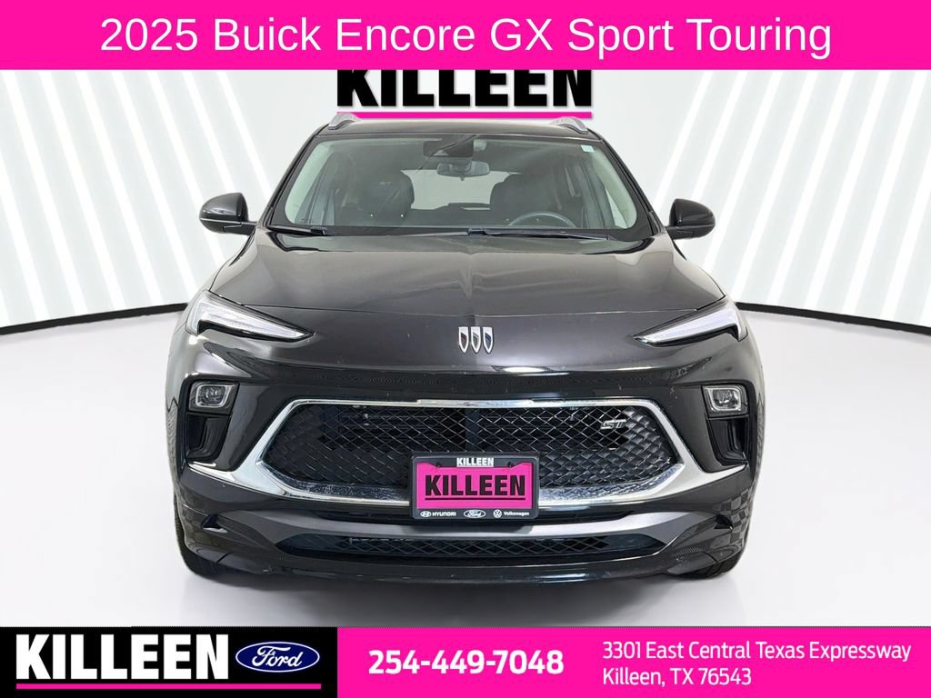 Used 2025 Buick Encore GX Sport Touring FWD image 2