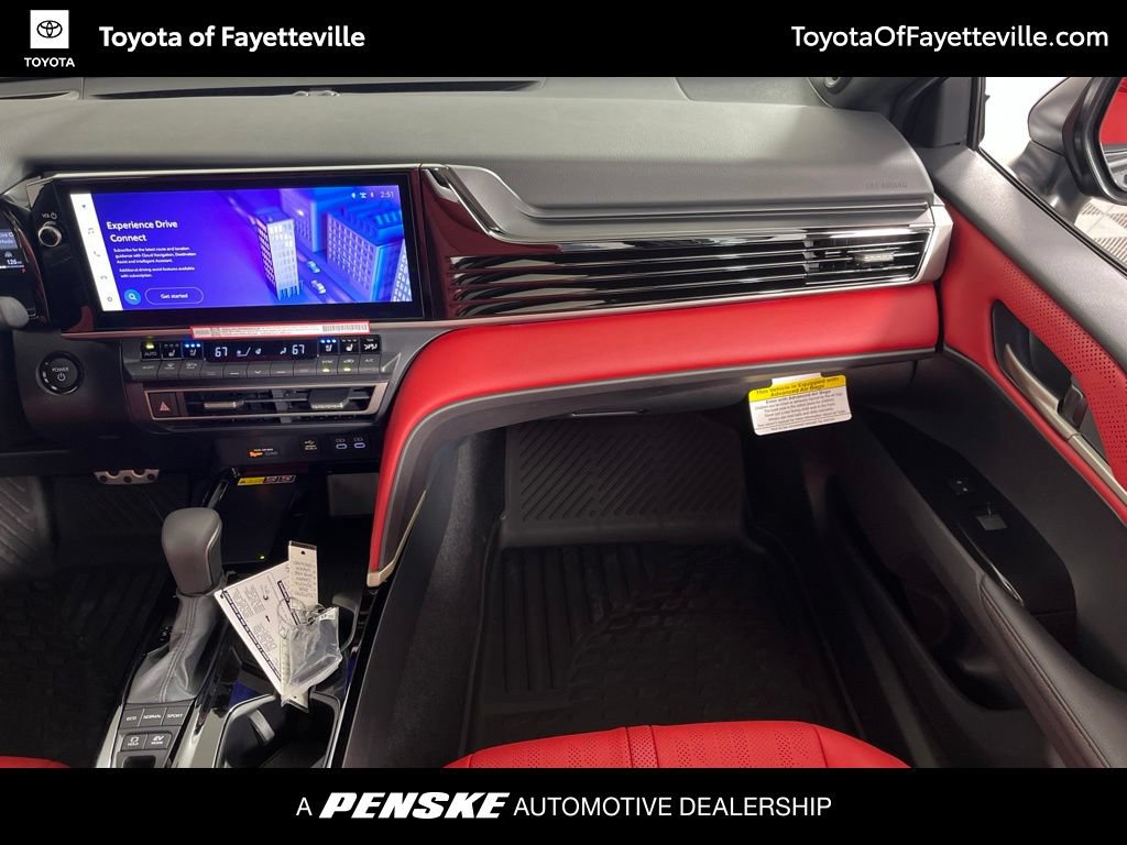New 2026 Toyota Camry XSE FWD image 17