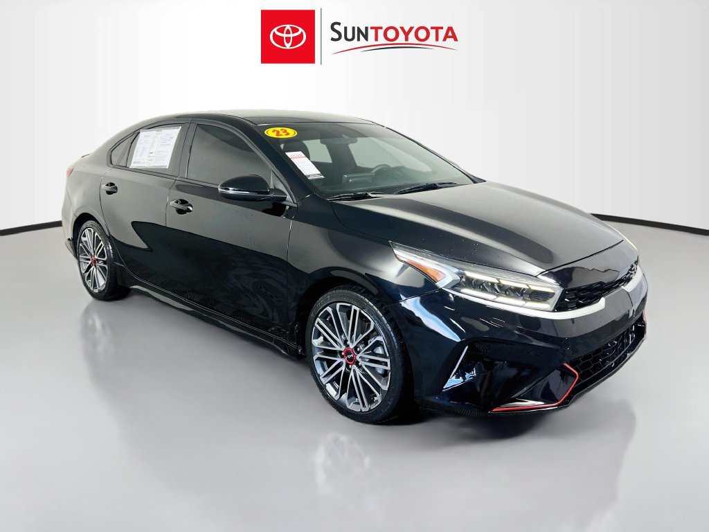 Used 2023 Kia Forte GT