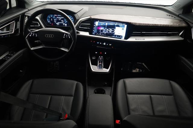 Certified 2023 Audi Q4 e-tron Premium Plus w/ Premium Plus RWD image 8