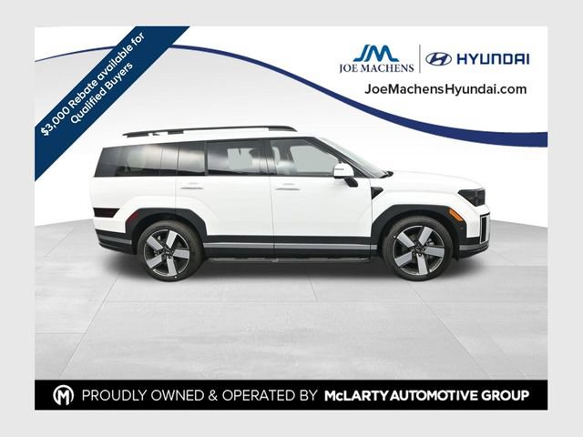 New 2026 Hyundai Santa Fe Limited