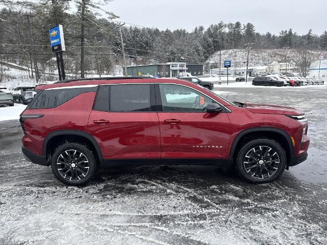New 2026 Chevrolet Traverse LT w/ Sun and Wheel Package image 6