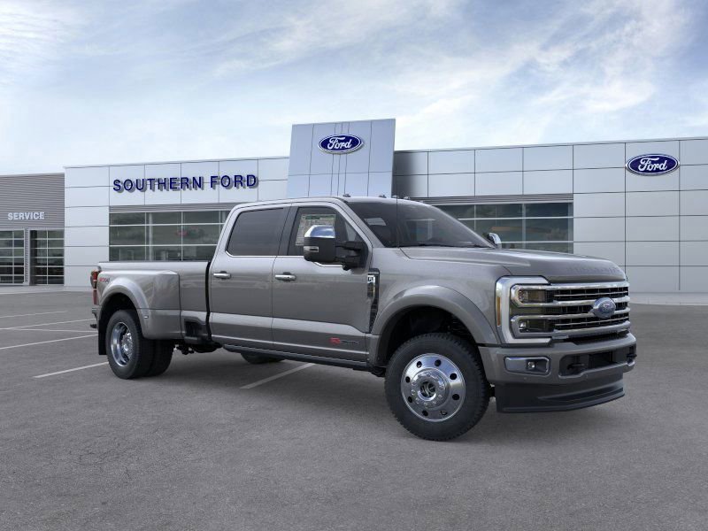 New 2026 Ford F450 Platinum w/ Platinum Plus Package image 6