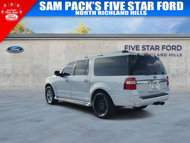 Used 2016 Ford Expedition EL Limited image 7