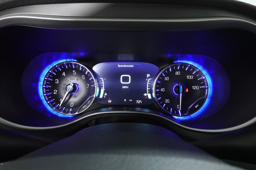 New 2027 Chrysler Pacifica Select FWD image 15