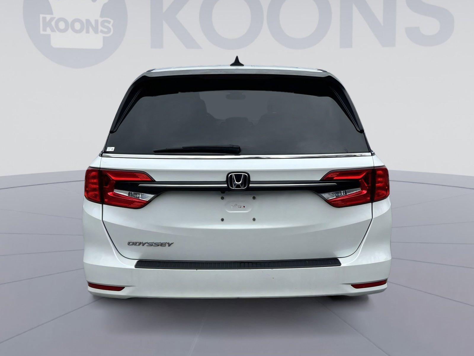 Used 2023 Honda Odyssey EX-L image 5