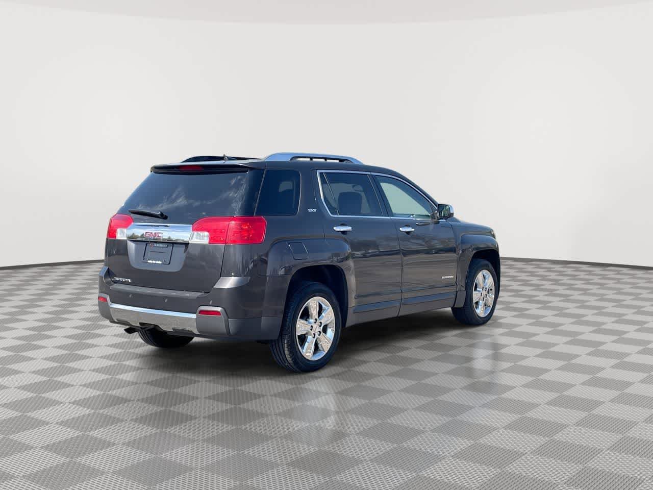 Used 2014 GMC Terrain SLT FWD image 8