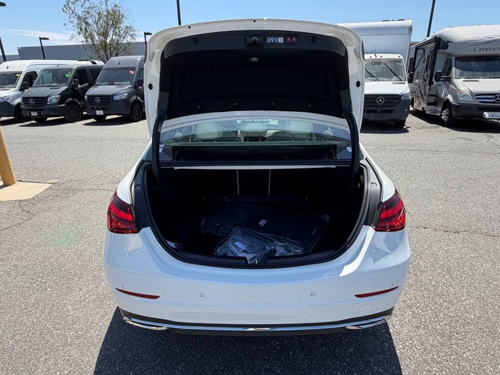 New 2026 Mercedes-Benz C 300 Sedan image 16