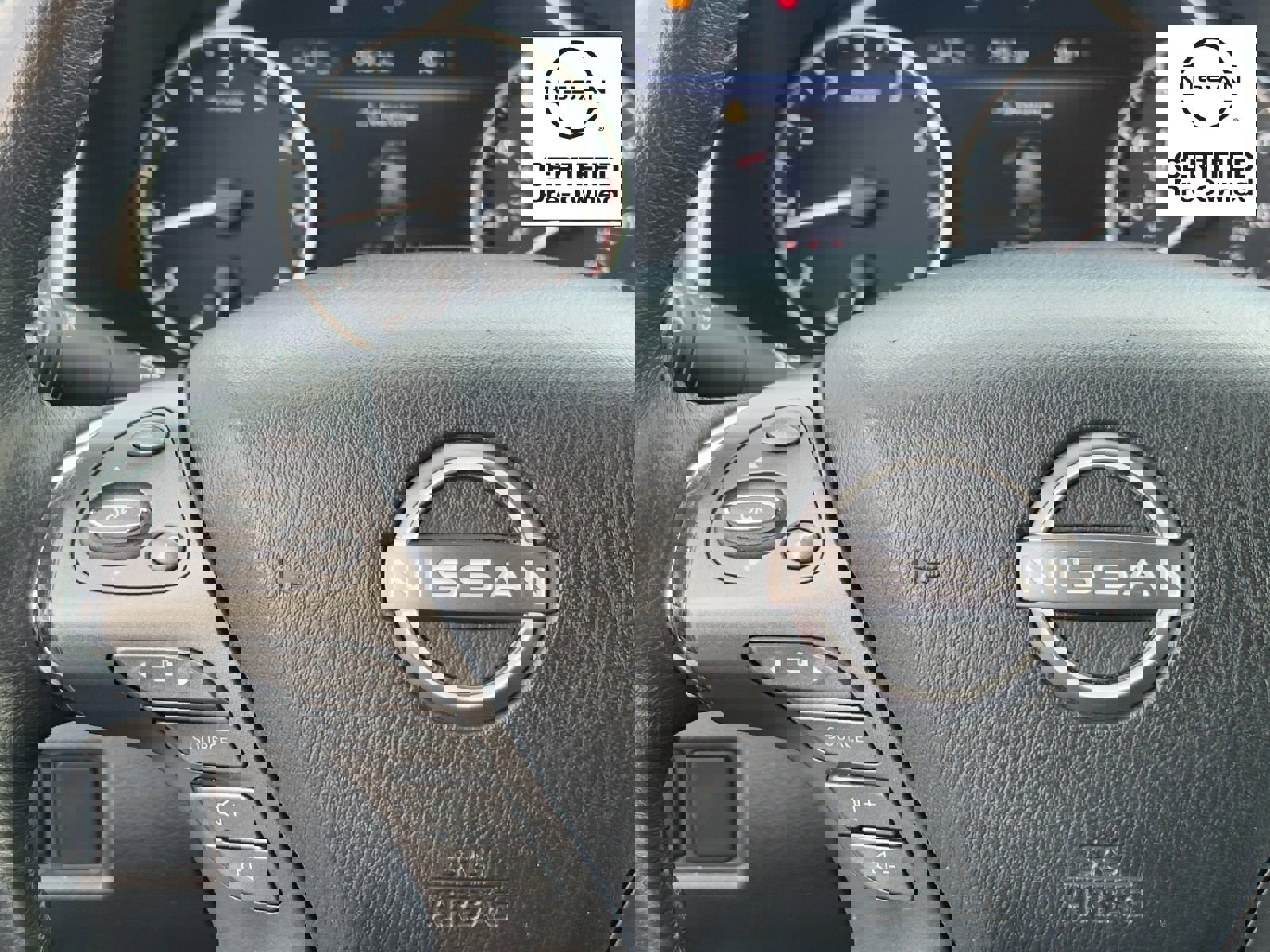 Certified 2023 Nissan Murano SV image 22