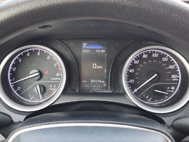 Used 2024 Toyota Camry LE FWD image 11