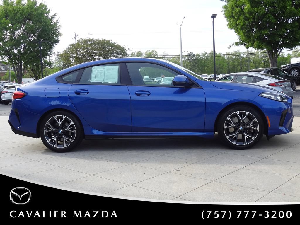 Used 2025 BMW 228i xDrive AWD/4WD image 3