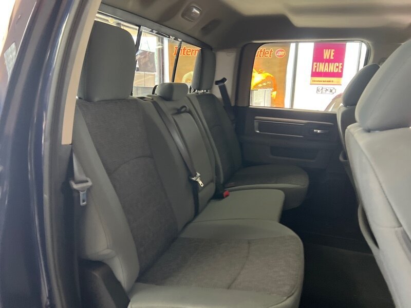 Used 2016 RAM 1500 Outdoorsman AWD/4WD image 23