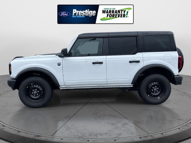 New 2026 Ford Bronco Big Bend w/ Black Appearance Package AWD/4WD image 7