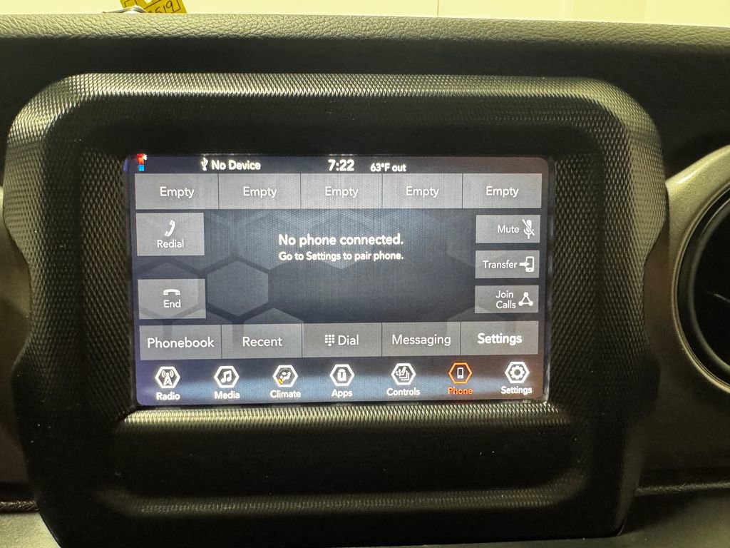 Used 2022 Jeep Wrangler Unlimited Sport image 39