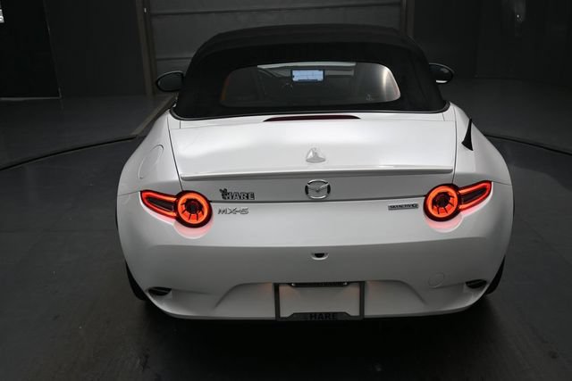 Used 2024 MAZDA MX-5 Miata Grand Touring w/ Weather Package RWD image 28