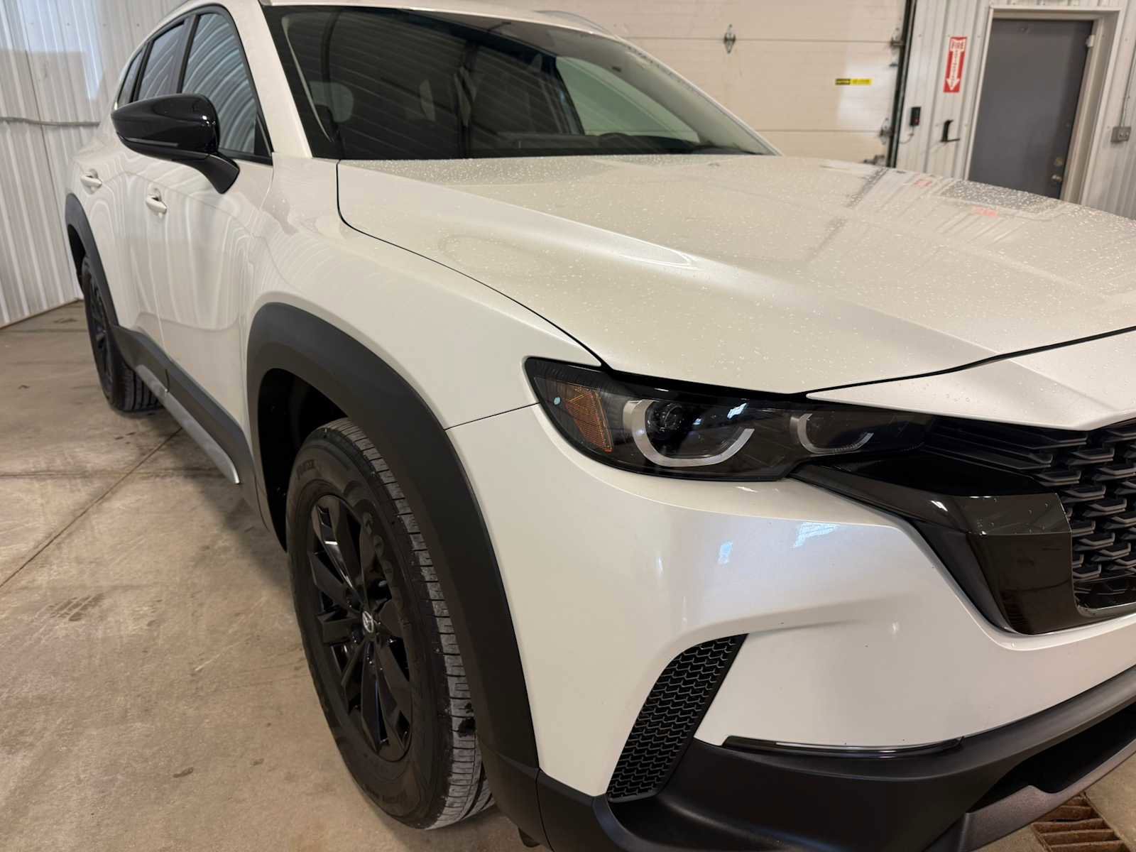 Used 2024 MAZDA CX-50 AWD 2.5 S w/ Accent Package image 10