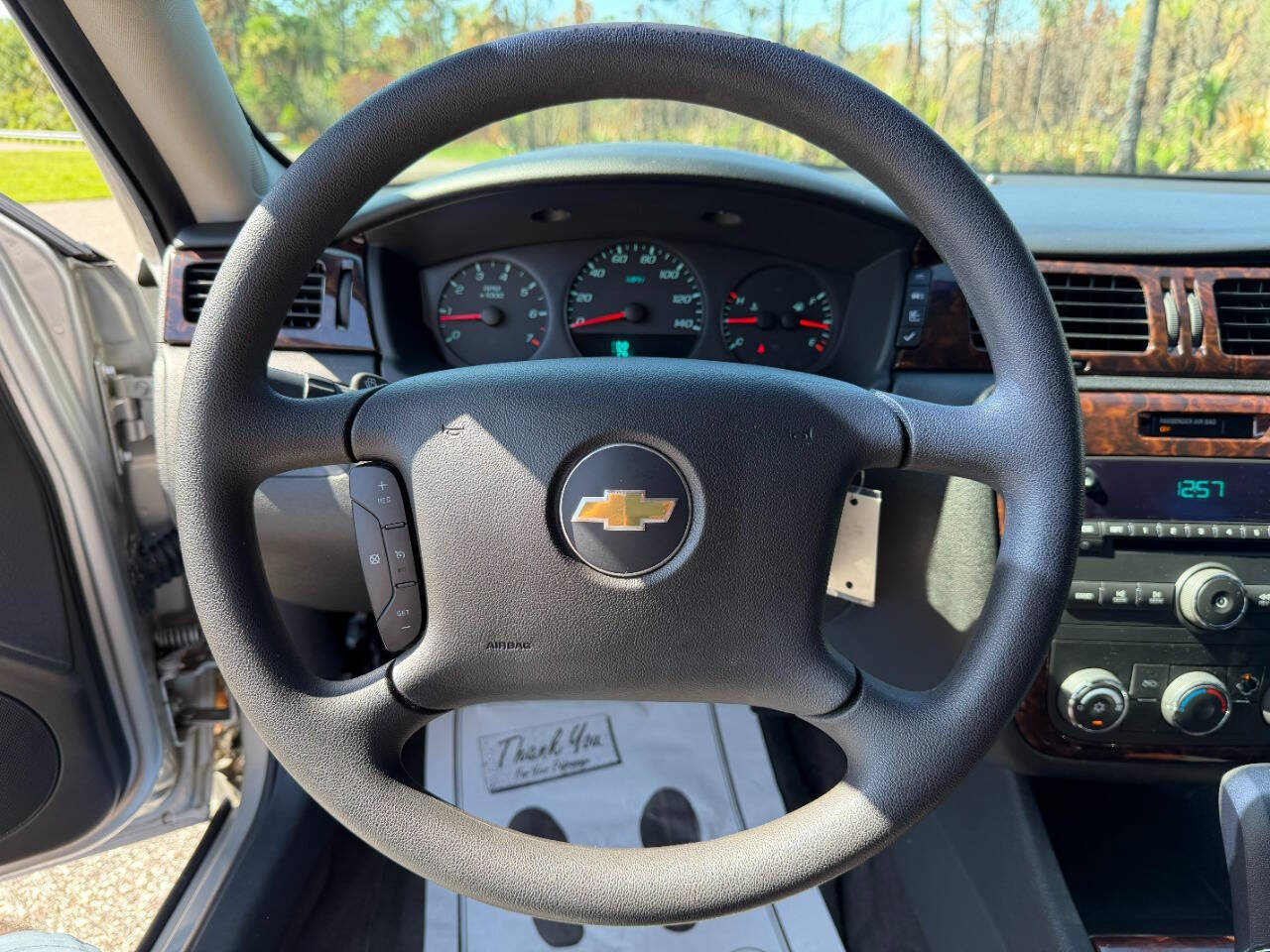 Used 2014 Chevrolet Impala Limited LS FWD image 12