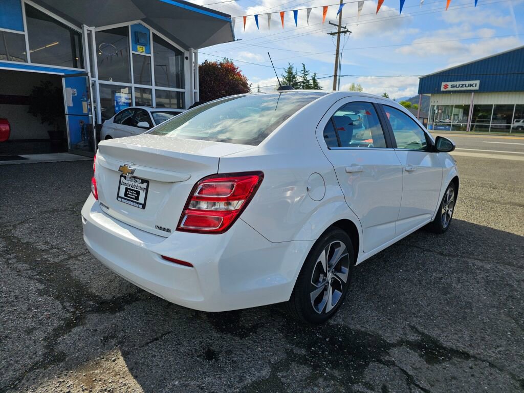Used 2019 Chevrolet Sonic Premier image 7