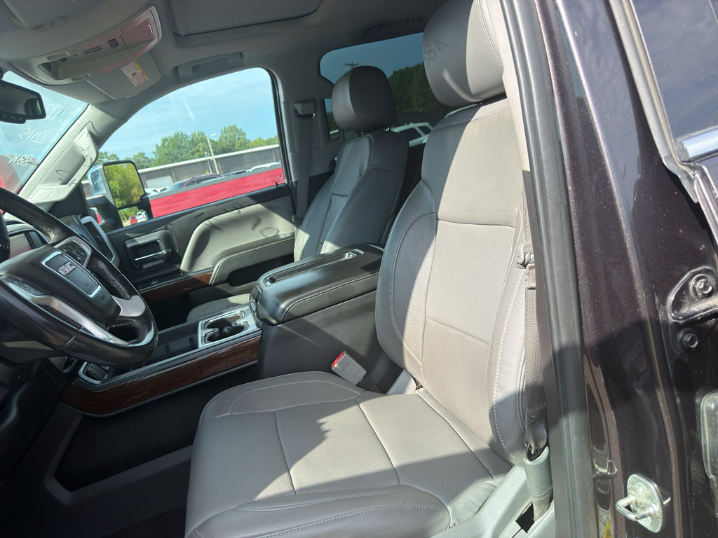 Used 2015 GMC Sierra 1500 SLT w/ Max Trailering Package RWD image 10
