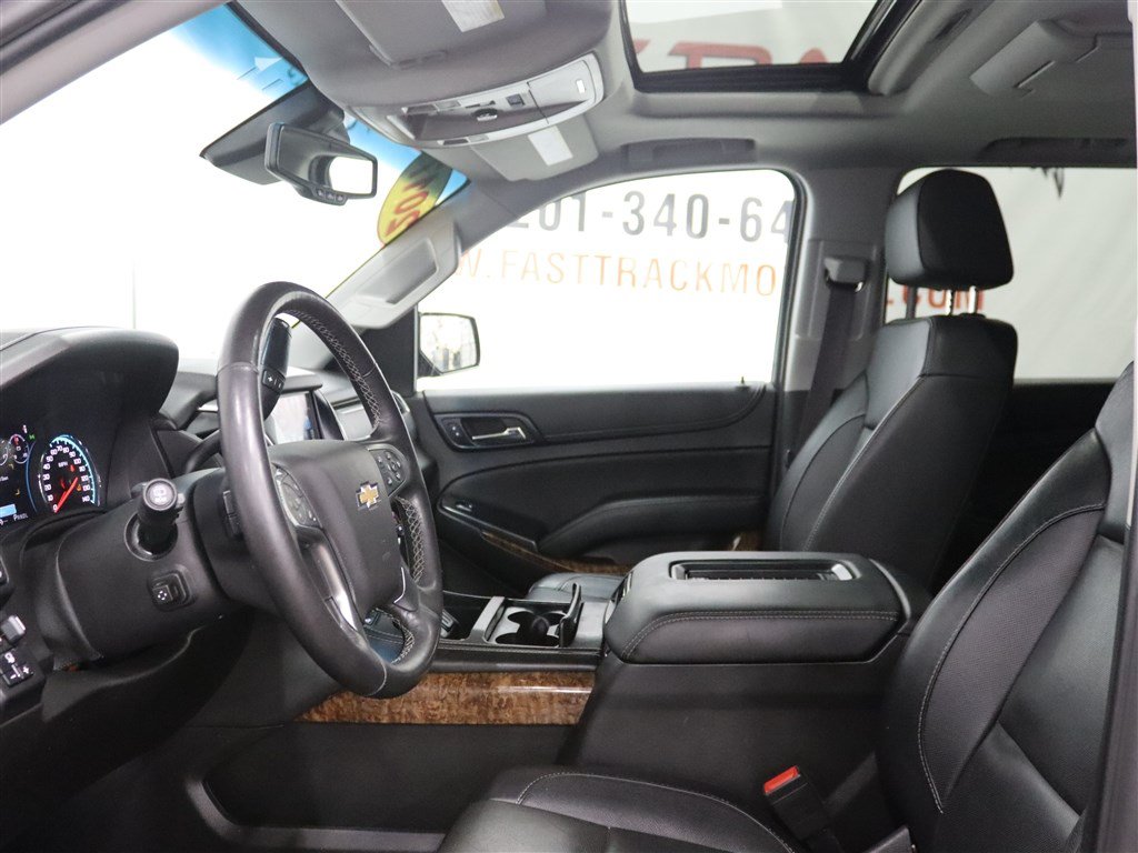 Used 2017 Chevrolet Tahoe Premier AWD/4WD image 12
