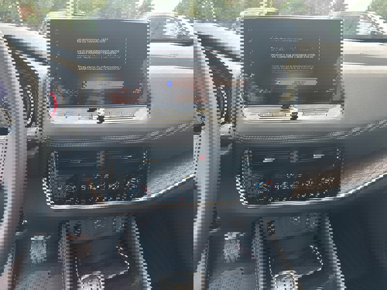 New 2026 Nissan Rogue Platinum image 28