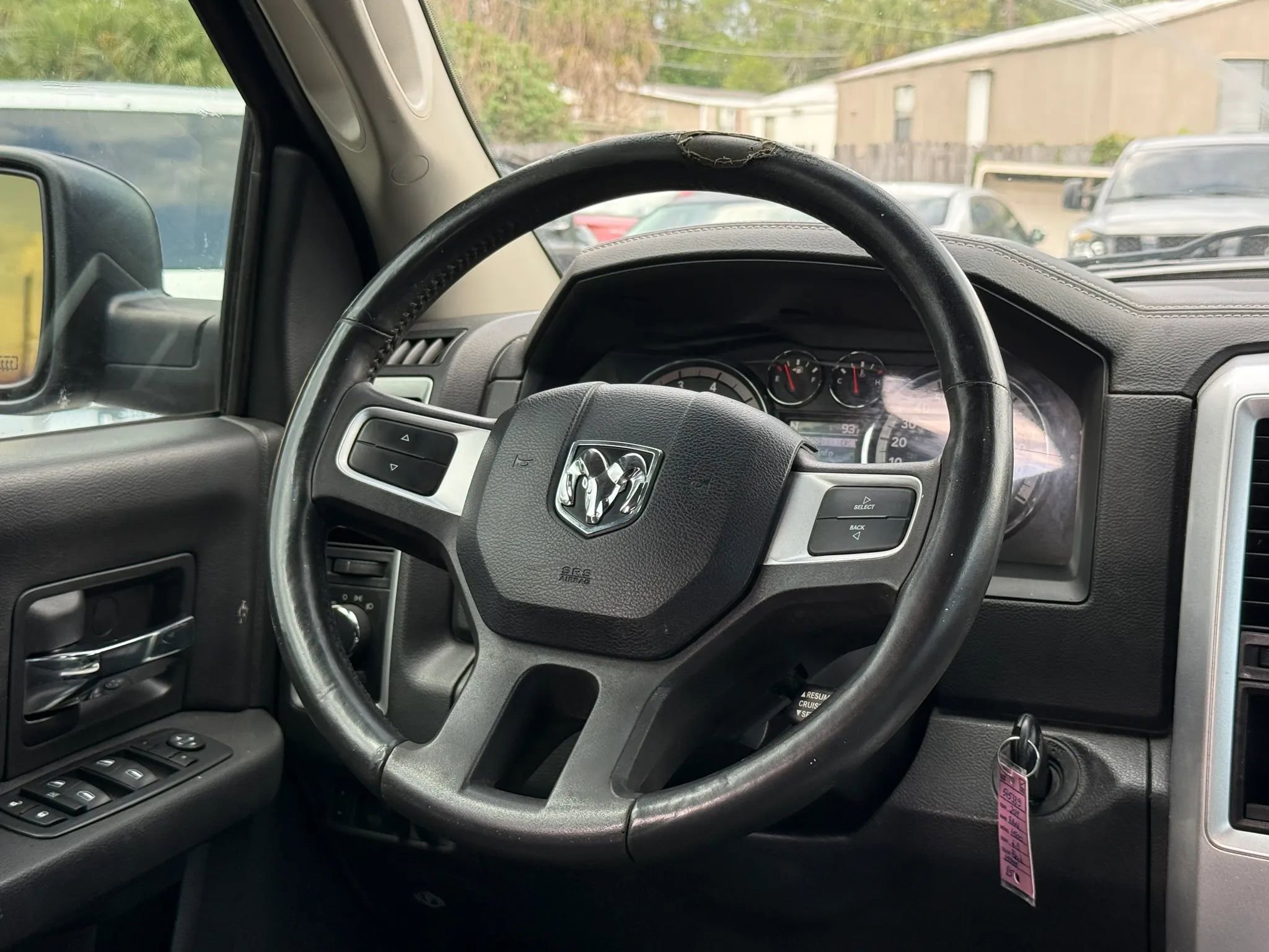 Used 2011 RAM 1500 Sport w/ Remote Start & Security Group RWD image 11