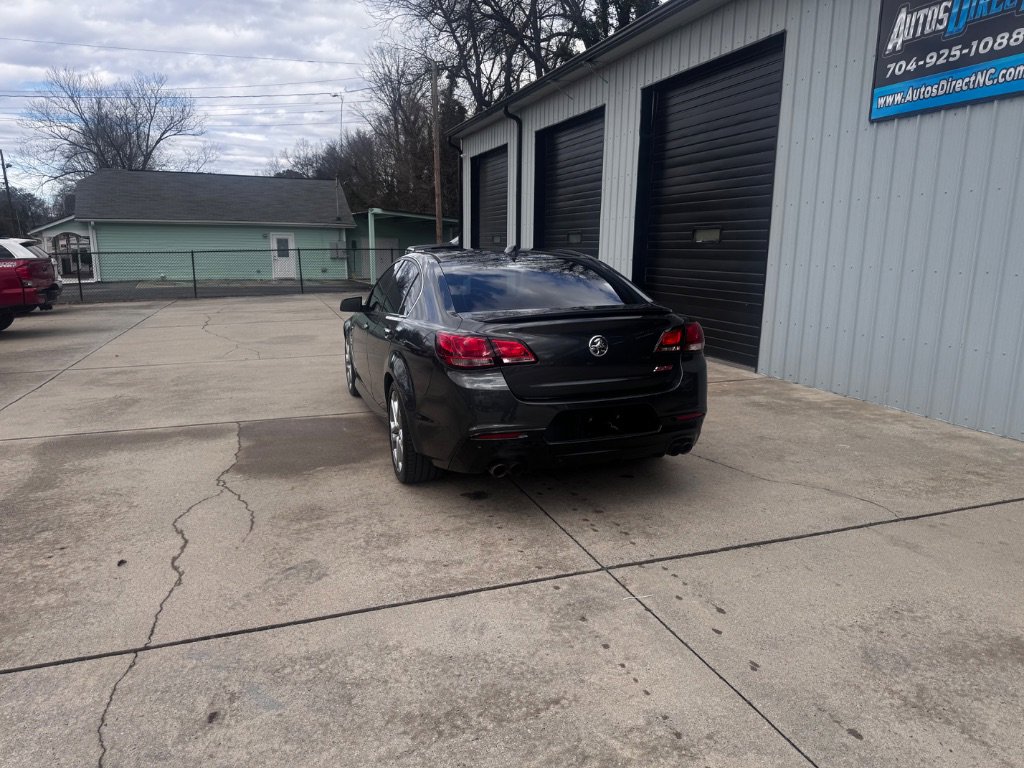 Used 2017 Chevrolet SS image 12