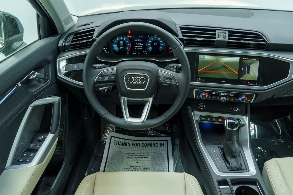 Used 2024 Audi Q3 2.0T Premium Plus w/ Premium Plus Package AWD/4WD image 13