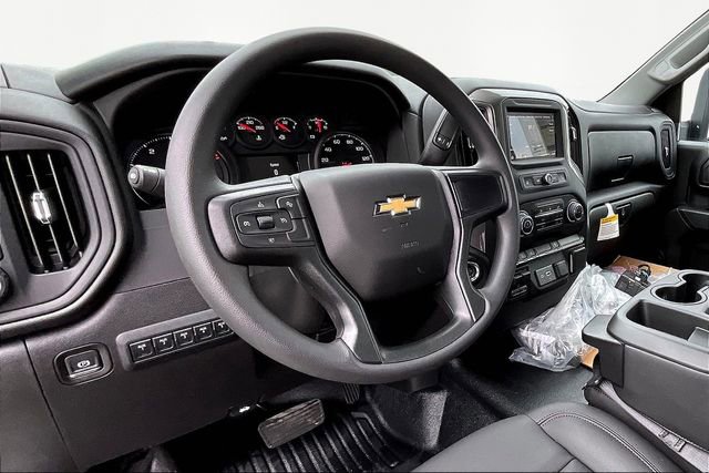 New 2025 Chevrolet Silverado 3500 W/T w/ WT Convenience Package image 6