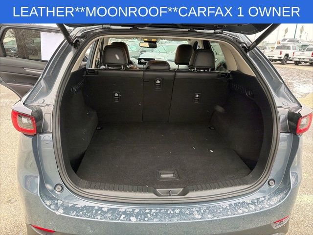 Used 2024 MAZDA CX-5 Carbon Edition image 21