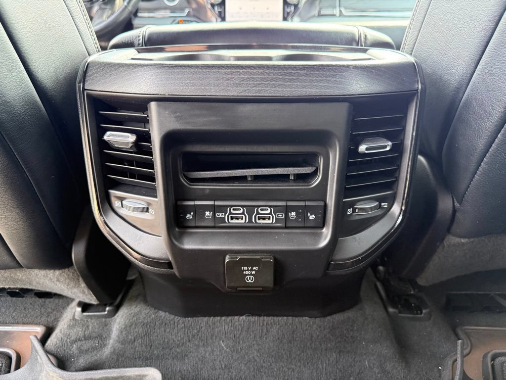 Used 2022 RAM 1500 Limited AWD/4WD image 14