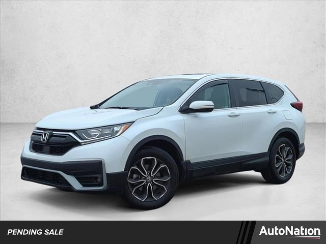 Used 2022 Honda CR-V EX