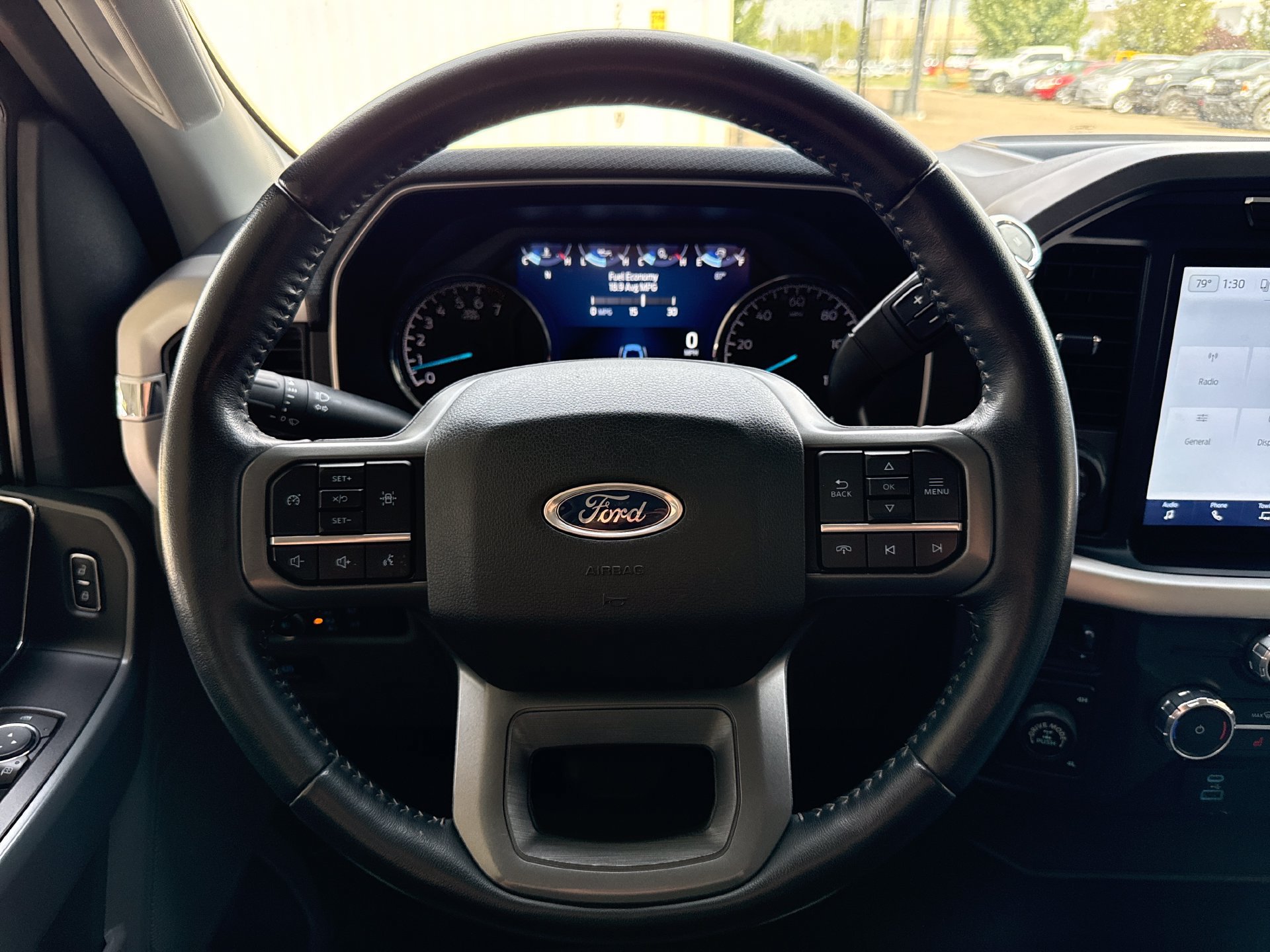 Used 2022 Ford F150 XLT w/ Equipment Group 302A High AWD/4WD image 14