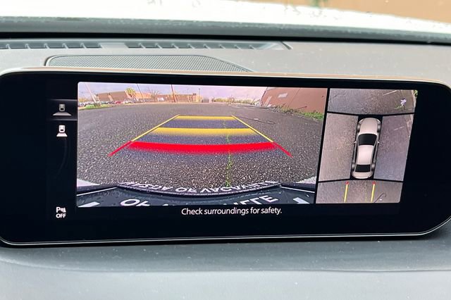 New 2026 MAZDA MAZDA3 2.5 Turbo Sedan w/Premium Plus image 20