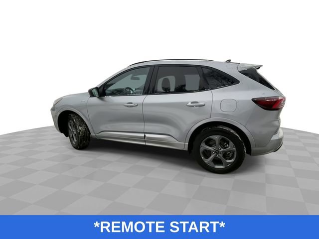 Used 2024 Ford Escape ST-Line image 7