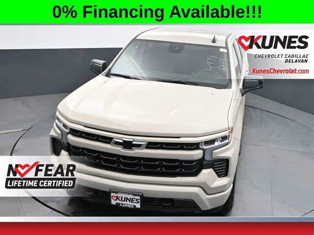 New 2026 Chevrolet Silverado 1500 RST w/ RST Select Package AWD/4WD image 32