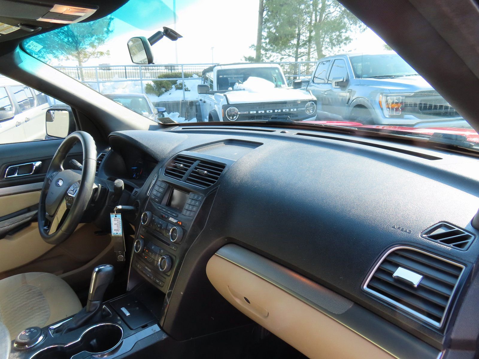 Used 2016 Ford Explorer 4WD image 14