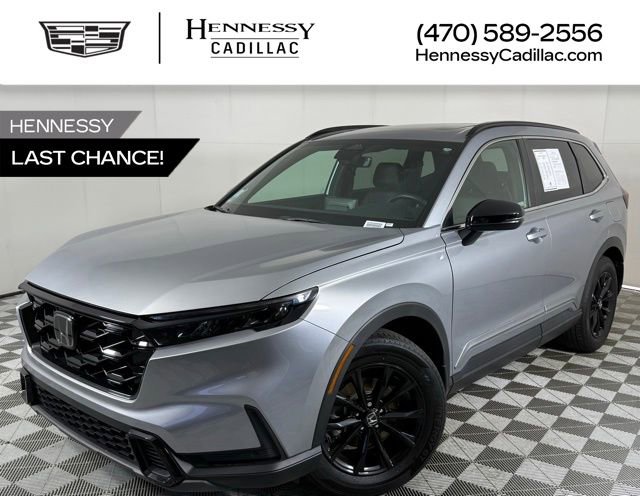 Used 2024 Honda CR-V Sport-L