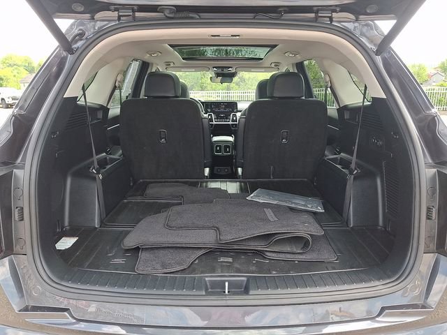 Used 2022 Kia Sorento EX w/ Panoramic Sunroof Package FWD image 32