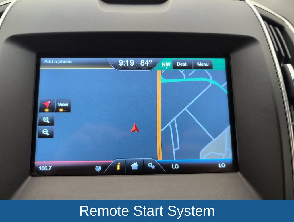 Used 2015 Ford Edge Titanium w/ Technology Package FWD image 25