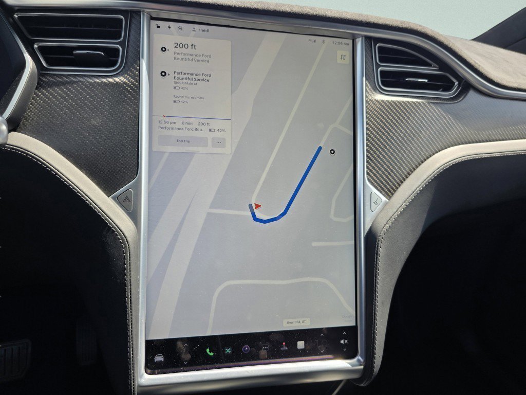 Used 2017 Tesla Model X 100D image 5