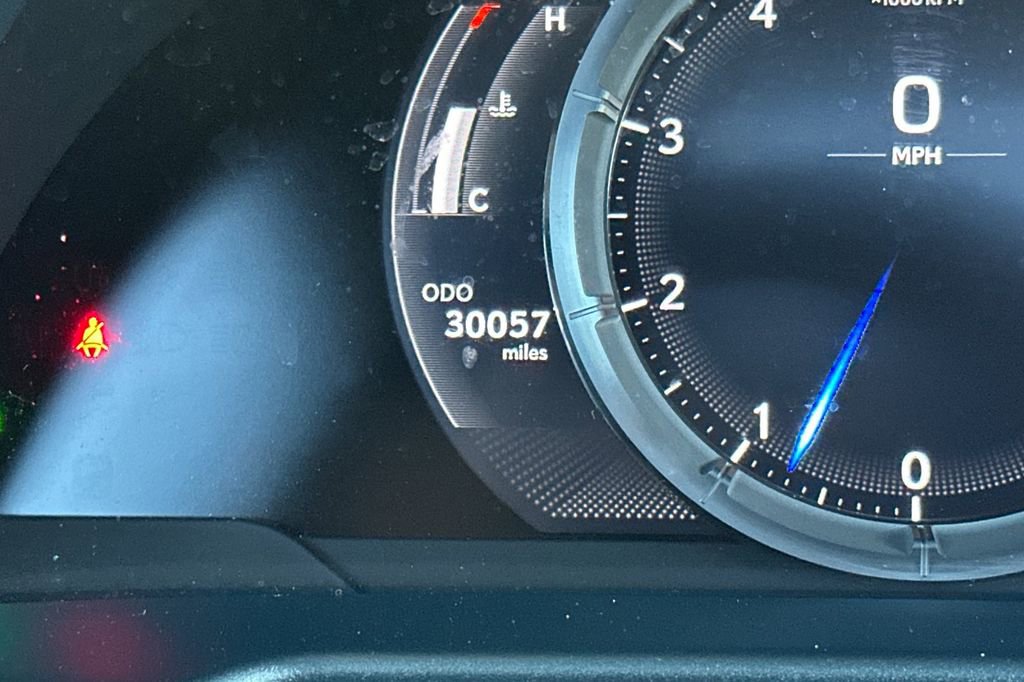 Used 2021 Lexus ES 350 F Sport w/ Accessory Package 2 image 30